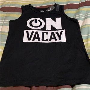 Boys Tank Top.